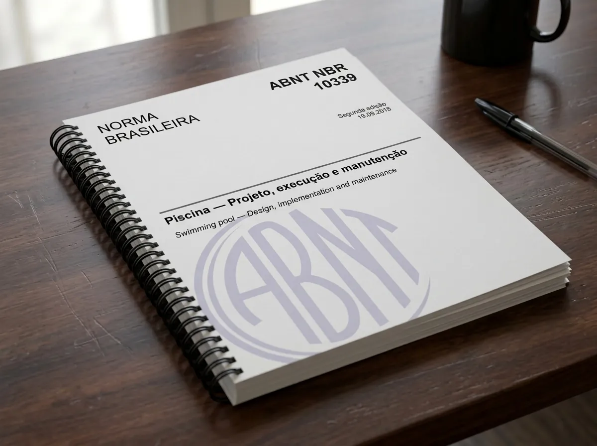 Projeto hidráulico conforme NBR 10339