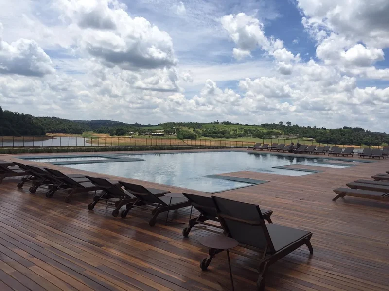 Piscina Pronta - Projeto Executado