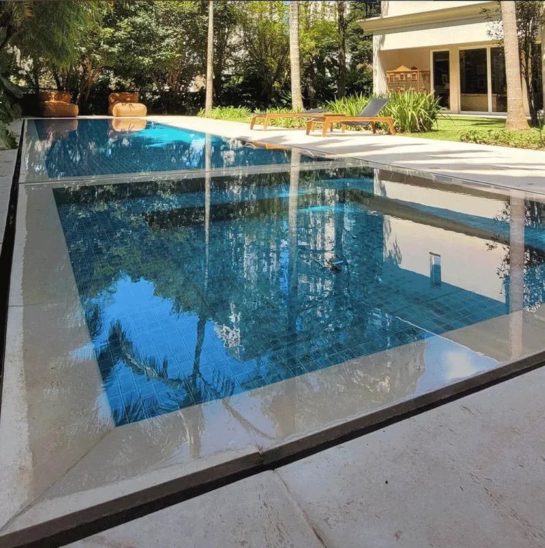 Consultoria técnica de piscinas